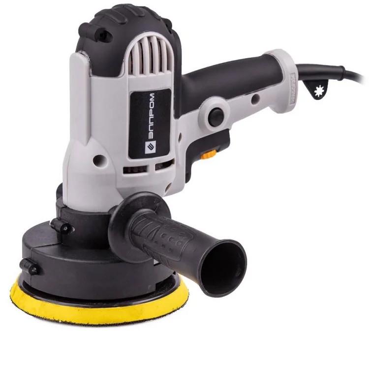 Шліфувальна вібраційна ексцентрикова машинка Елпром ЕОШМ-125A (27140198)